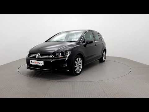 Laharts VW Kilkenny - 161KK2048 - 2016 Volkswagen Golf SV HIGHLINE 1.6TDI 110HP DSG