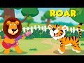 Animal Sounds Song Let S Learn About The Animal Sounds
