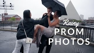 Taking Prom Pictures || A Tragedy ft. Panera