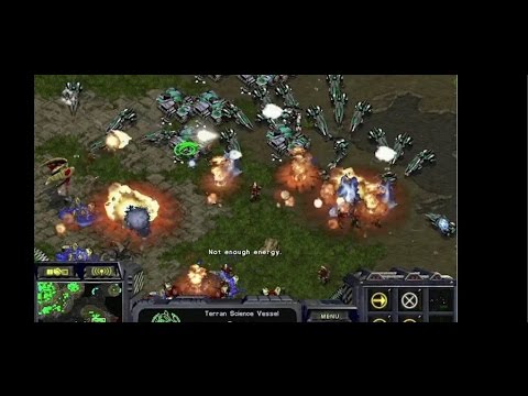 FPVOD Flash vs Bisu #004 TvP @Fighting Spirit