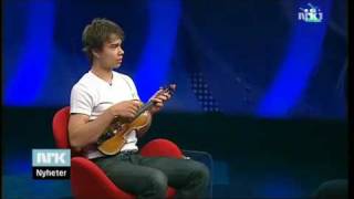 Alexander Rybak - Funny Little World