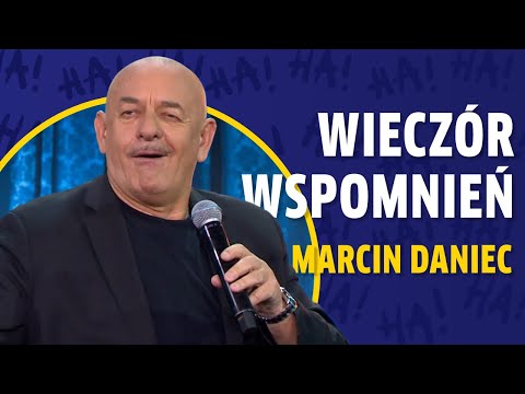 Marcin Daniec I Wieczór wspomnień
