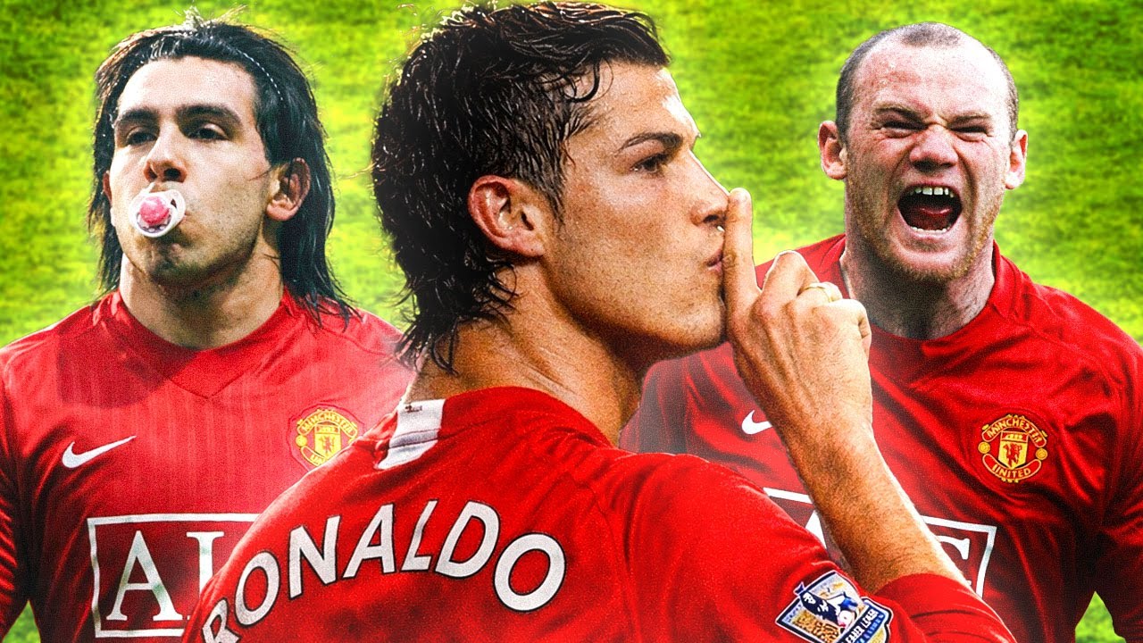The Story of the INSANE Trio That Made Man Utd History