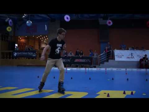 RCC 2016 / Menard Nathan - qualification