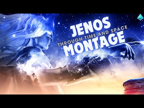 Paladins | Jenos "through Time and Space" Montage