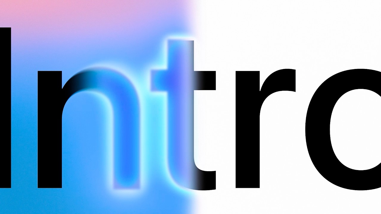 OpenAI Agent Builder: Humanizing AI through Motion Design (Vision Film)