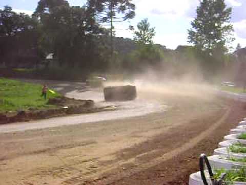 Acidente Marcas N - Marcos Litzenberger - São Bento do Sul 14/03/09