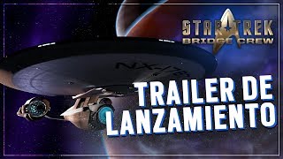 EXPLORA EL ESPACIO CON STAR TREK: BRIDGE CREW