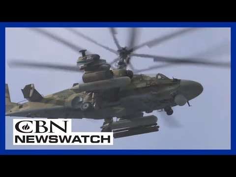 CBN NewsWatch AM: March 11, 2022