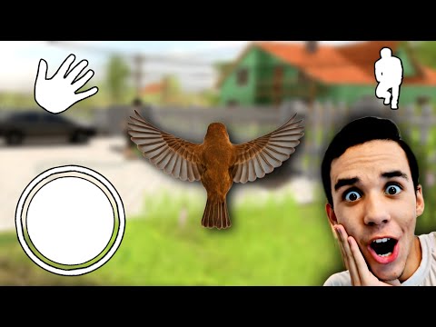 VIREI O PÁSSARO EM SCHOOLBOY RUNAWAY 🔥😱