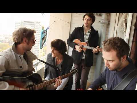 To Kill A King feat. We Were Evergreen - 'Second Hand' (Ralph's Balcony, Episode 17)