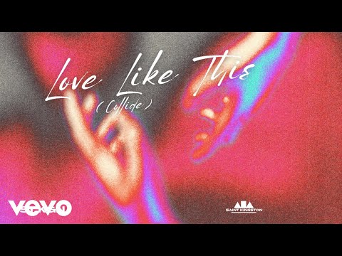 St.Kgn - Love Like This (Collide) [Official Audio]