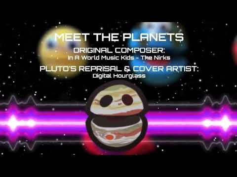 Meet the Planets: Pluto's Reprisal Cover