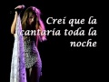 Joss Stone - I had a dream (subtitulado español)