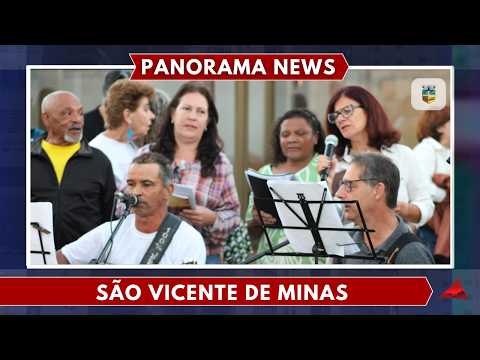 São Vicente de Minas celebrou no último fim de semana (10/12)  um de seus eventos mais tradicionais.