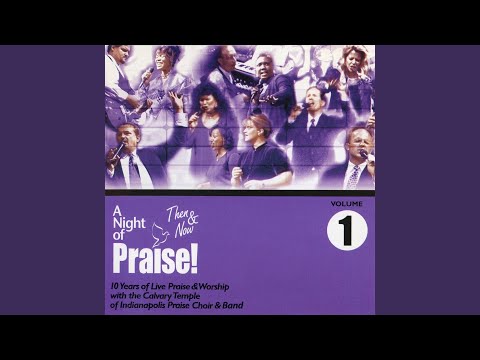 I Bow Down and Lift You Up (Live) (feat. Vernon Piercey)