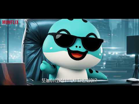 주무관 전설이 되다 EP.1 