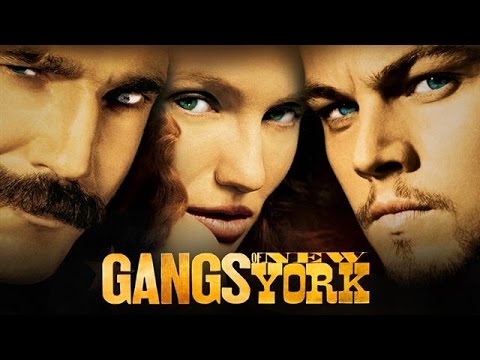 Gangs of New York | Official Trailer (HD) - Leonardo DiCaprio, Cameron Diaz | MIRAMAX