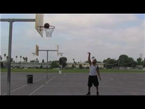 Basketball Drills & Training : Advanced Shooting Techniques in Basketball