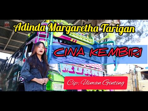 Lagu Karo Terbaru || Cina Kembiri || Adinda Margaretha Tarigan