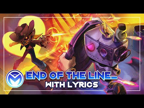 Undertale Yellow Musical Bytes - End of the Line_