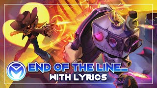 Cover art for End Of The Line_