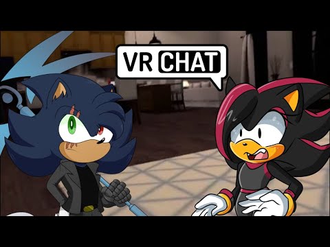 HOPE RESTORED BY REUNION?? Shadina Reunites with Chilled at Home - VRChat