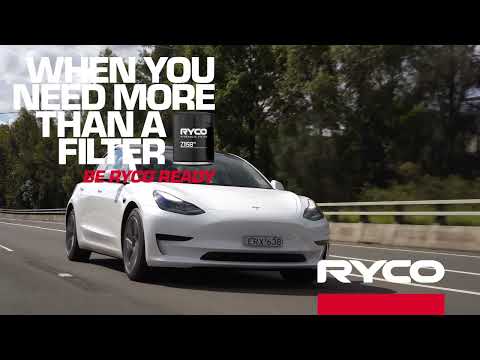 When You Need To Stay Ahead, Be Ryco Ready!