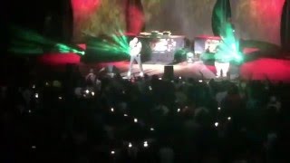 8 Ball & MJG Live In Columbus Georgia- Legends Of Southern Hip Hop Tour
