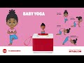 Video: Faba - Canciones - Baby yoga