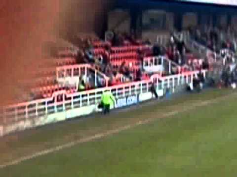 Alfreton town v Kettering