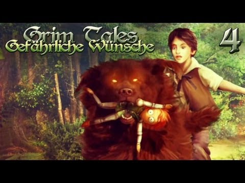 GRIM TALES 3 #004 - Geheime Pfade