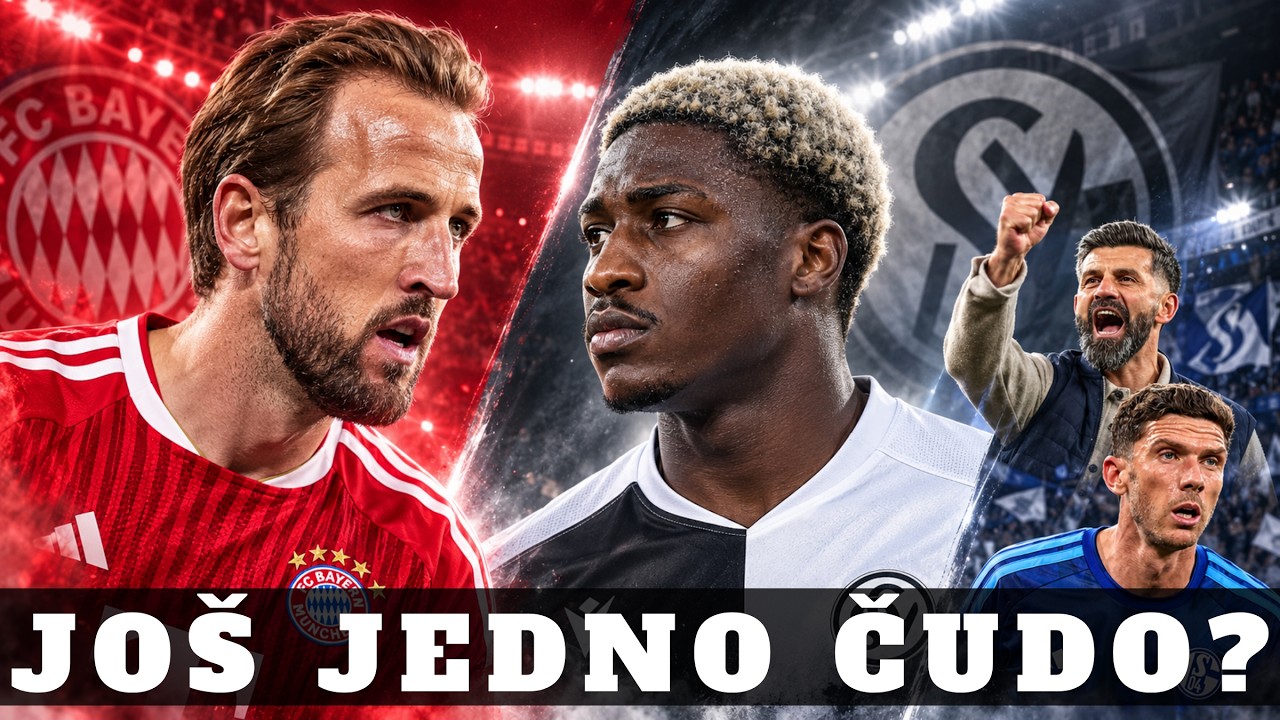 BAYERN IDE NA HIT LIGE! Pogađamo sve parove 3. kola + Priča o Schalkeu i Gosensu te Elversbergu
