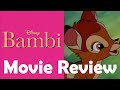 Disney S Bambi 1942 Movie Review