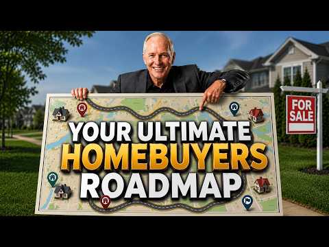 Thumbnail: The Ultimate Step-by-Step Guide to Buying Your First Home