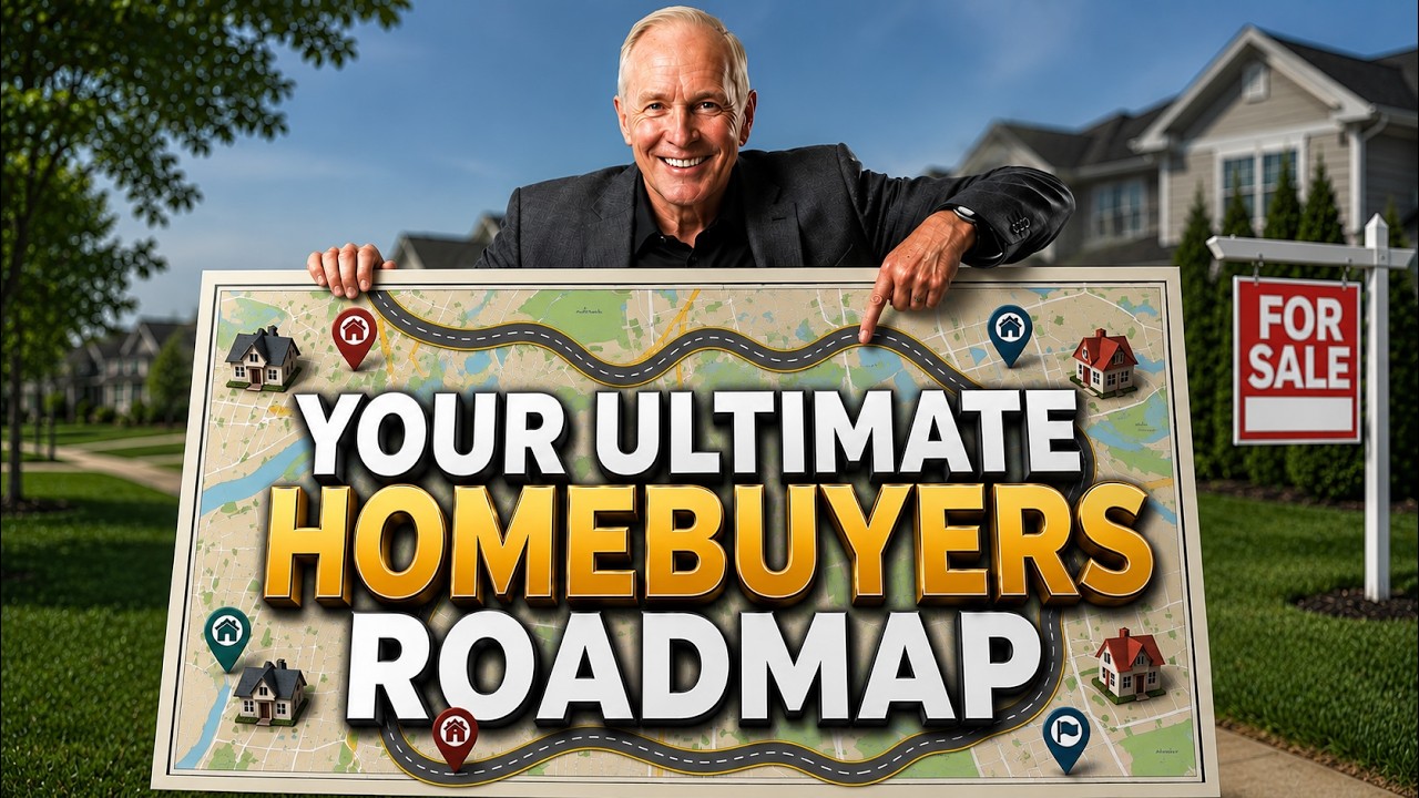 The Ultimate Step-by-Step Guide to Buying Your First Home