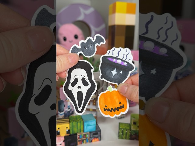Vídeo relacionado con Calcomanías de película de terror, 100 calcomanías temáticas de thriller asesino, vinilo impermeable, graffiti temático de Halloween, calcomanías de miedo para botella de agua, laptop, monopatín