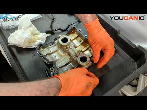 2012-2016 Subaru Impreza – Valve Cover Gasket Replacement