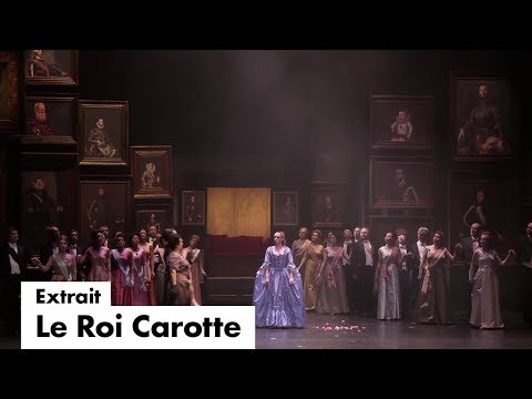 Le Roi Carotte - Extraits du spectacle