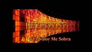 Siete Veces Siete Más Ana Gabriel karaoke