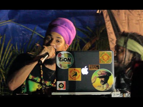 Cali P feat. Yung JR & LionTrod |  Live at Dubwise Jamaica [October 21st 2015]