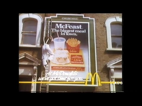 LWT adverts 20th January 1984 2 of 2