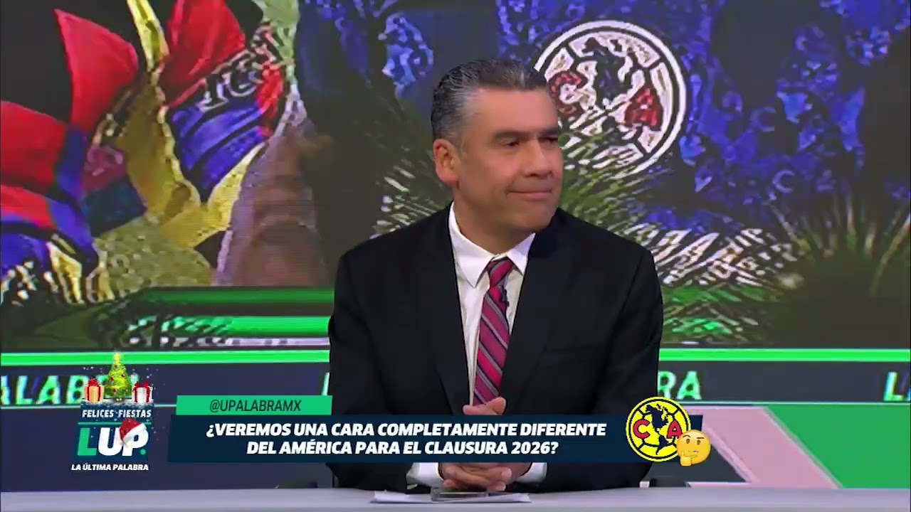 Club América | La Águilas no van más por Agustín Palavecino