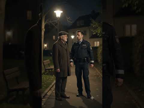 Wer hält um 2 Uhr morgens einen Vortrag? Seine Frau.😂 #polizei #Ehefrau #DeutscheComedy #EheHumor