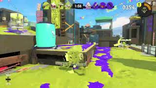 test スプラ