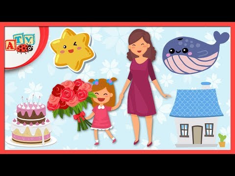 Albumul Magic - Invatam Mare si Mic cu Micuta Lea (Flori pentru Mamica)