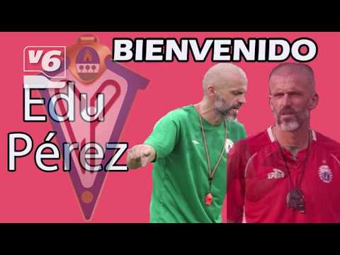 Eduardo Pérez Morán, nuevo entrenador del C.P. Villarrobledo