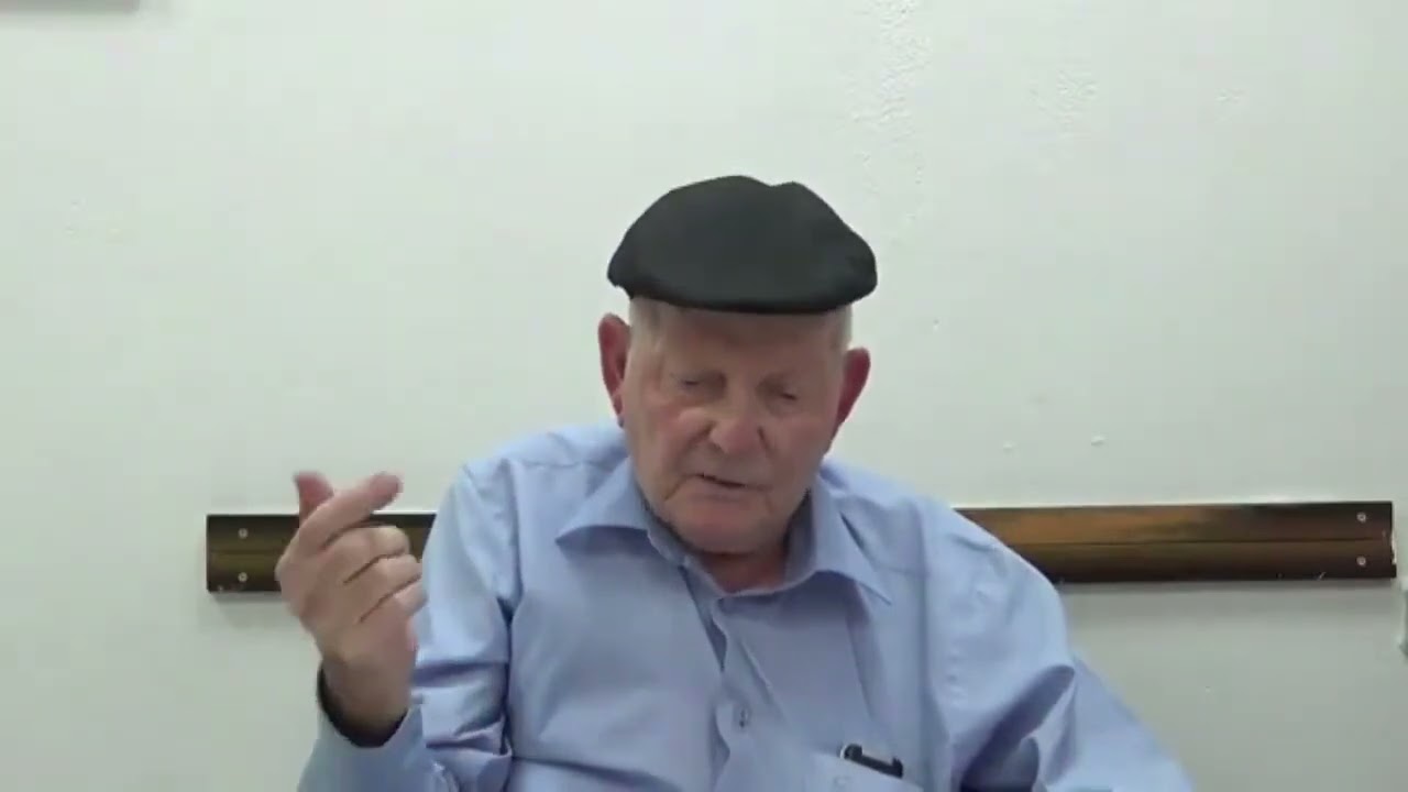 הרב חיים כהן זצ''ל - פרשת פנחס