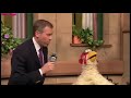 Brain Williams And The Chicken