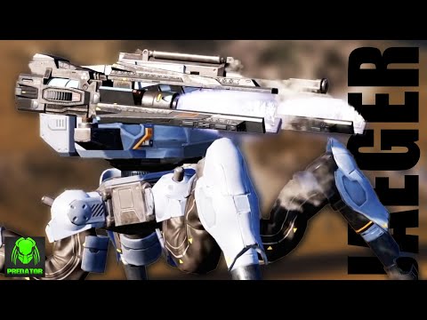 Why Does No One USE The JAEGER .. ? BEST Spider Modified